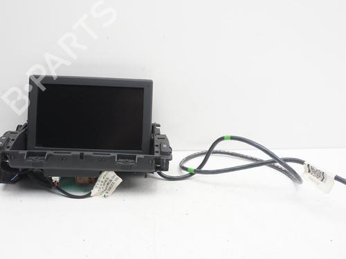 Display monitor PEUGEOT 3008 I MPV (0U_) 1.6 HDi | BP18183577C48 