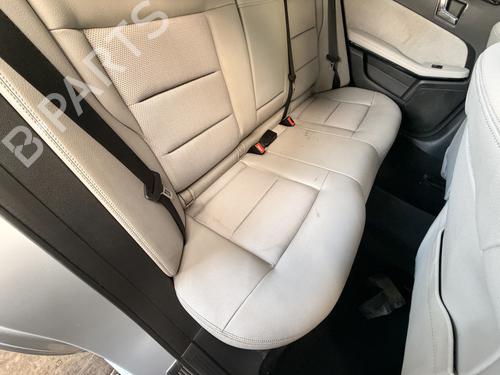 Used Rear seat Rear seat MERCEDES-BENZ E-CLASS (W212) E 200 CDI / BlueTEC (212.005, 212.006) (136 hp) 39980282 39980282