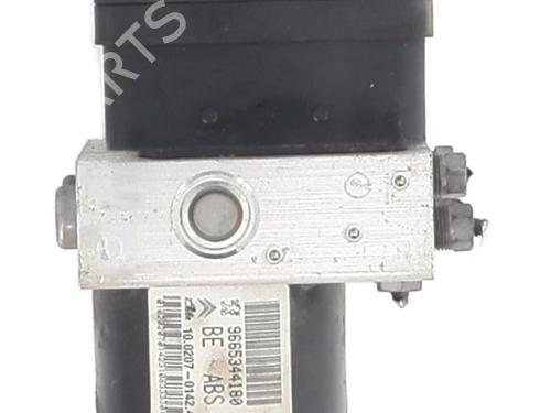 ABS pump PEUGEOT 207 (WA_, WC_) 1.4 16V | BP29555233M43 