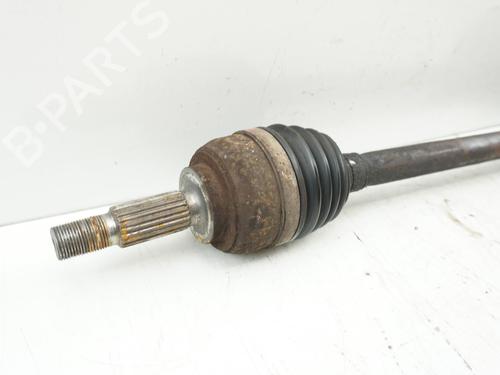 Used Left front driveshaft Left front driveshaft RENAULT TWINGO II (CN0_) [2007-2026] 25268166 25268166