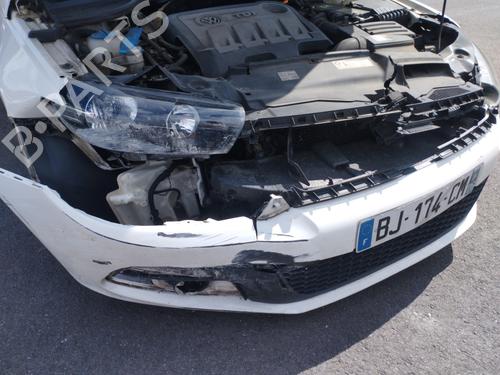 Climate control VW SCIROCCO III (137, 138) 2.0 TDI | BP30535011I5 - Image 14