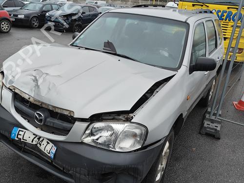 Rear differential MAZDA TRIBUTE (EP) 2.0 4WD (EPEW) | BP32416239M24  - Image 13