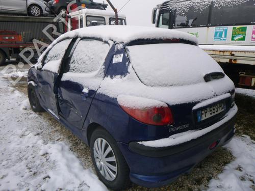 Lampeholder PEUGEOT 206 Hatchback (2A/C) 2.0 HDI 90 | BP21520489L10 
