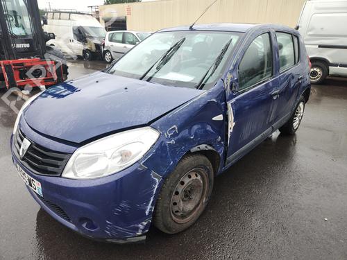 Right taillight DACIA SANDERO 1.4 MPI LPG | BP32454385C35 - Image 10
