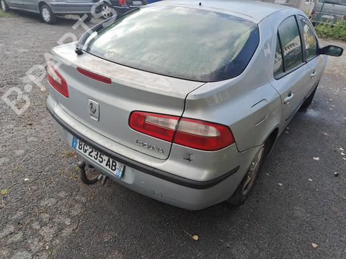 Right taillight RENAULT LAGUNA II (BG0/1_) 1.9 dCi | BP29641677C35 