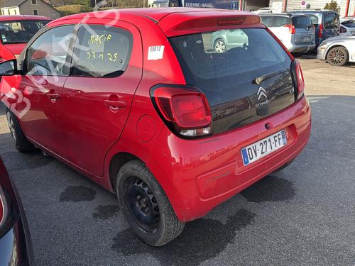 Engine CITROËN C1 II (PA_, PS_) 1.0 VTi 68 | BP27473693M1  - Image 14