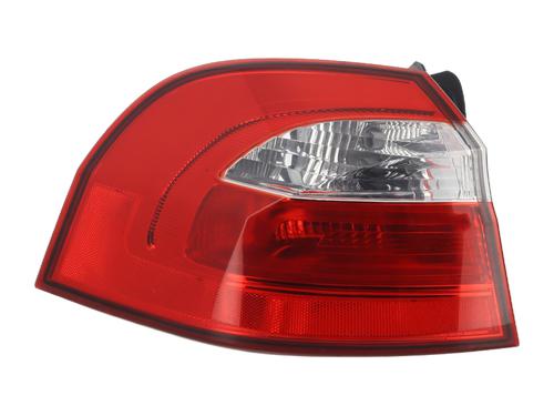 Used Left taillight Left taillight KIA RIO III (UB) 1.25 CVVT (86 hp) 33184177 33184177