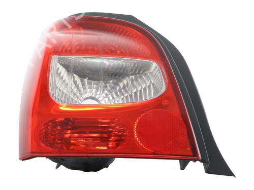 Left taillight RENAULT TWINGO II (CN0_)  | BP25268170C34  - Image 5