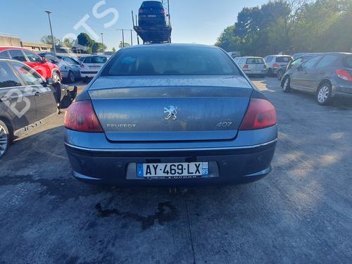 Left taillight PEUGEOT 407 (6D_) 2.0 HDi 135 (6DRHRH, 6DRHRE, 6DRHRG, 6DRHRJ) | BP29460980C34 