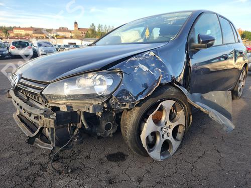 Right headlight VW GOLF VI (5K1) 2.0 TDI | BP32396201C29  - Image 13