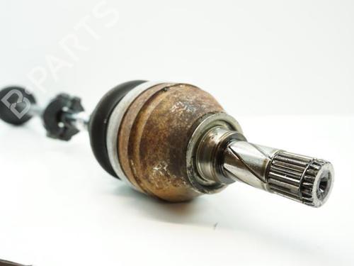 Right front driveshaft OPEL ASTRA G Estate (T98) 1.8 16V (F35) | BP18175453M39 