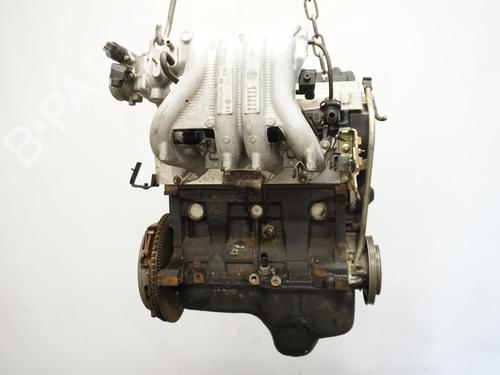 Motor für RENAULT MEGANE I Classic (LA0/1_) 1.6 e (LA0F, LA0S) (90 hp) 19644094