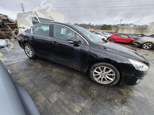 Climate control PEUGEOT 508 I (8D_) 2.0 HDi | BP33613590I5 - Image 11