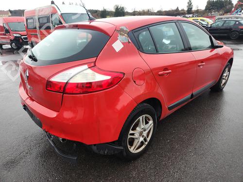 Left headlight RENAULT MEGANE III Hatchback (BZ0/1_, B3_) 1.6 16V (BZ0H) | BP32775249C28  - Image 8