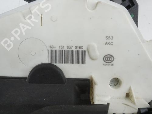 Front right lock VW UP! (121, 122, BL1, BL2, BL3, 123) 1.0 | BP18174826C97 