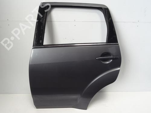 Left rear door PEUGEOT 4007 (VU_, VV_) 2.2 HDi | BP18173817C4 