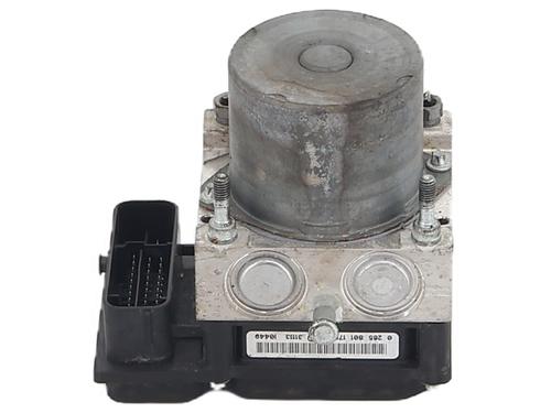 ABS pump PEUGEOT PARTNER Tepee 1.6 HDi 16V | BP24857314M43 