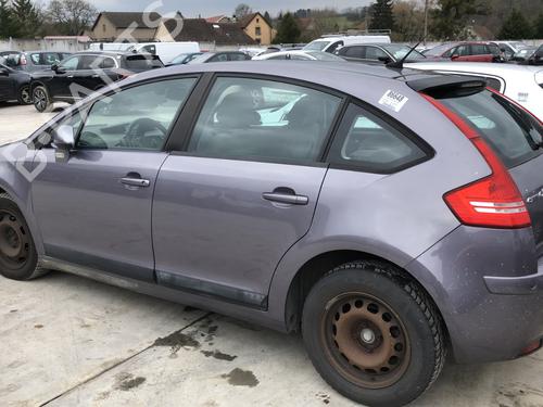 Climate control CITROËN C4 I (LC_) 1.6 HDi | BP27699402I5 