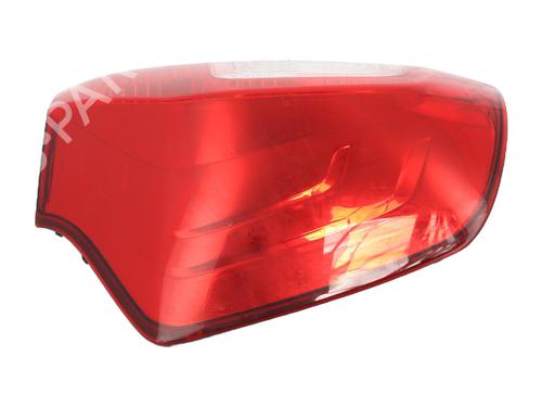 Left taillight DACIA LOGAN MCV II TCe 90 (K8M1, K8MA, K8AC) | BP33934683C34 - Image 6