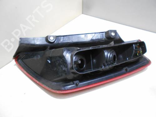 Used Left taillight FIAT GRANDE PUNTO (199_) 1.3 D Multijet (75 hp) 18193802