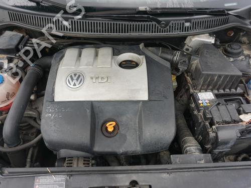 Left taillight VW POLO (9N_, 9A_) 1.4 TDI | BP24857289C34 