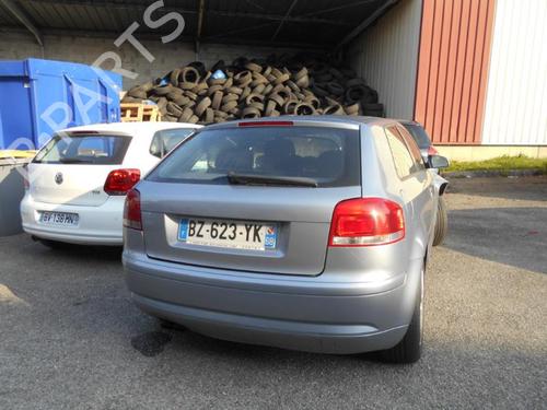 Klapa wlewu paliwa AUDI A3 (8P1) 2.0 TDI 16V | BP18174444C131 