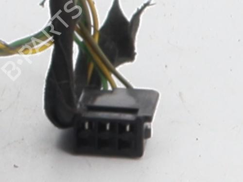 Left mirror TOYOTA YARIS (_P1_) 1.4 D-4D (NLP10_, NLP10R) | BP30103871C26 