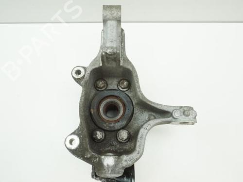 Used Right front steering knuckle RENAULT LAGUNA III (BT0/1) 2.0 dCi (BT01, BT08, BT09, BT0E, BT0K, BT12, BT1C, BT1D,... (150 hp) 18173970