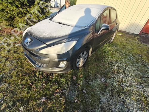 Right taillight PEUGEOT 308 I (4A_, 4C_) 1.6 HDi | BP32195649C35