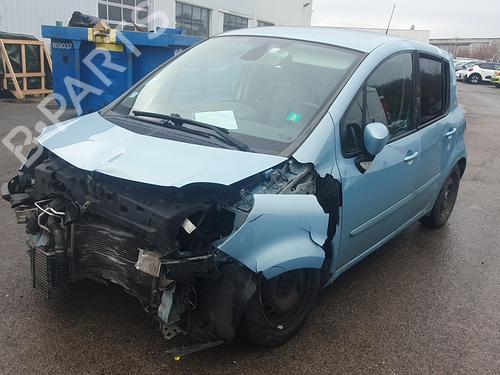 Climate control RENAULT MODUS / GRAND MODUS (F/JP0_) 1.5 dCi (FP0F, JP0F) | BP27406885I5  - Image 11