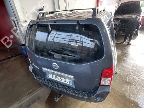 tailgate-nissan-pathfinder-iii-r51-2005-31652630 main image
