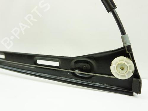 Front left window mechanism FIAT PANDA (169_) 1.1 (169.AXA1A) | BP18189142C22 