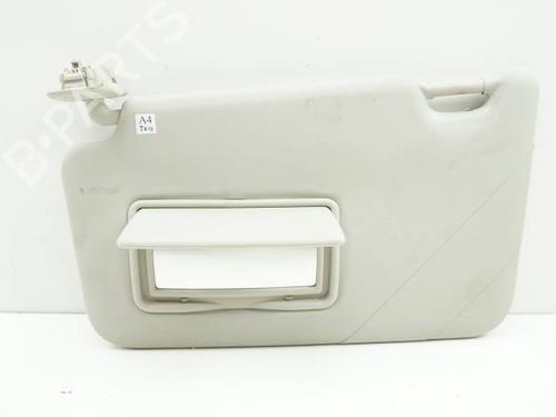 Venstre solskærm NISSAN MICRA V (K14) 1.5 DCI (90 hp) 18196841
