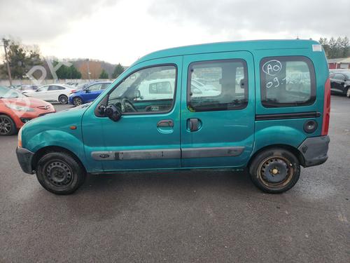 Used Parts RENAULT KANGOO (KC0/1_) 1.6 16V 4447512