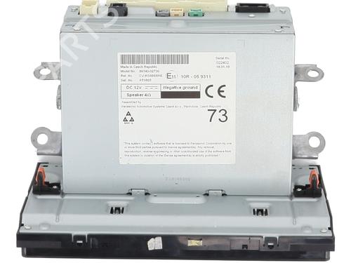 Radio TOYOTA COROLLA Hatchback (_E21_, _EA1_, _EH1_) 1.8 Hybrid (ZWE211, ZWE219) | BP28806353E6 - Image 5
