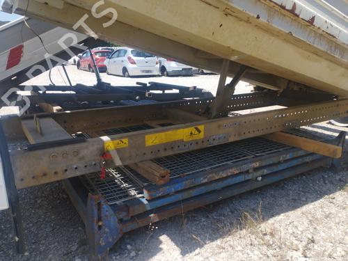 Steering rack IVECO DAILY V Van 35C15 V, 40C15 V, 45C15 V, 50C15 V, 60C15 V,65C15 V | BP26713370M22 - Image 8