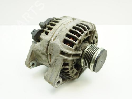 Used Alternator Alternator OPEL CORSA D (S07) 1.4 (L08, L68) (100 hp) 18178112 18178112