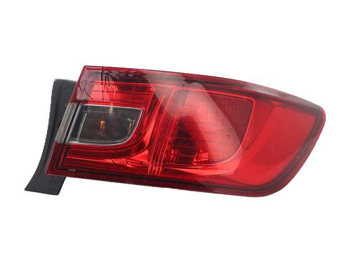Høyre baklys RENAULT CLIO IV (BH_) 1.5 dCi 75 (75 hp) 28428916
