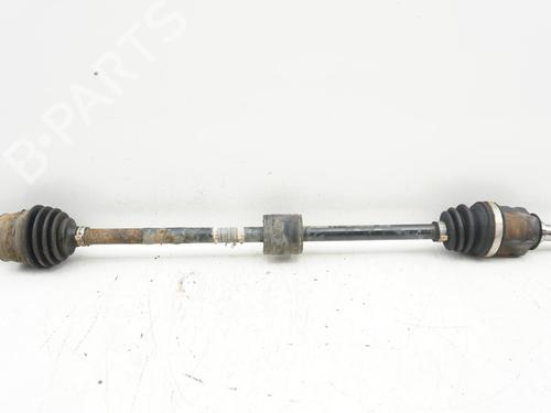 Used Right front driveshaft OPEL CORSA D (S07) 1.4 (L08, L68) (100 hp) 20180491