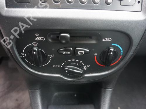 Felga PEUGEOT 206 Hatchback (2A/C) 1.4 HDi eco 70 | BP22074649C45 