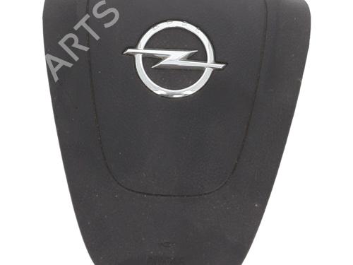 Førerens kollisjonspute OPEL INSIGNIA A Sports Tourer (G09) 2.0 CDTI 4x4 (35) (160 hp) 27153993