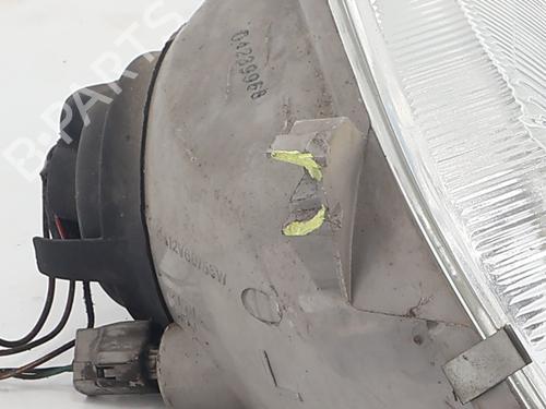 Left headlight TOYOTA STARLET (_P9_) 1.3 (EP91_, EP91R) | BP28570095C28