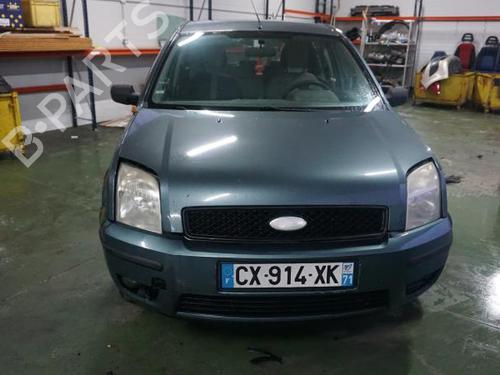 Left mirror FORD FUSION (JU_) 1.4 TDCi | BP18197130C26 