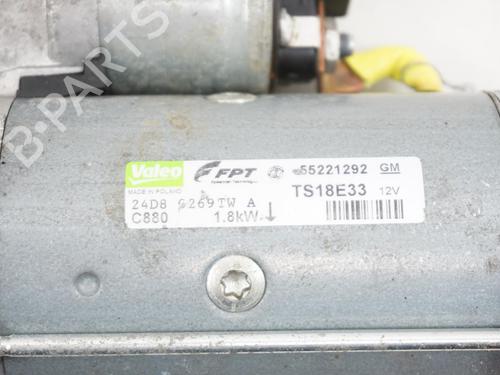 Starter OPEL CORSA D (S07) 1.3 CDTI (L08, L68) | BP18184424M8 
