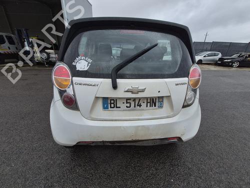 Climate control CHEVROLET SPARK (M300) 1.0 | BP33875975I5 - Image 14