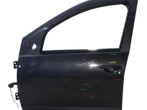 Used Left front door DACIA SANDERO 1.4 MPI LPG (72 hp) 26892153