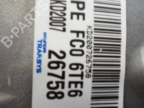 Gearbox KIA PICANTO III (JA) 1.0 | BP18185854M3