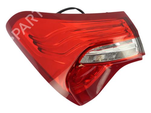 Left taillight CITROËN DS5 2.0 HDi 200 Hybrid4 All-wheel Drive | BP38925354C34 - Image 2
