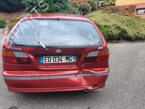 Left headlight NISSAN ALMERA I Hatchback (N15) 1.4 | BP18187693C28 