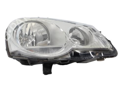 Used Right headlight VW POLO (9N_, 9A_) 1.2 12V (64 hp) 21262965